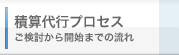 積算代行のプロセス