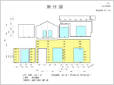 簡易割付図面